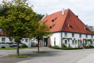 Kloster und Schloss Salem, Sennhof