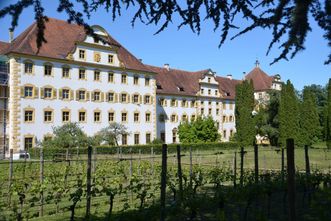 Kloster und Schloss Salem, Konventbau