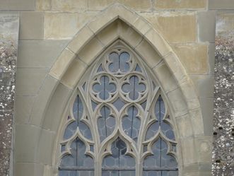 Kloster und Schloss Salem, Fenster der Münsters