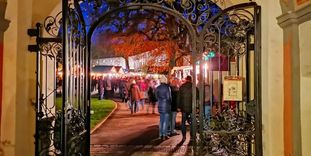 Kloster und Schloss Salem, Weihnachtsmarkt 